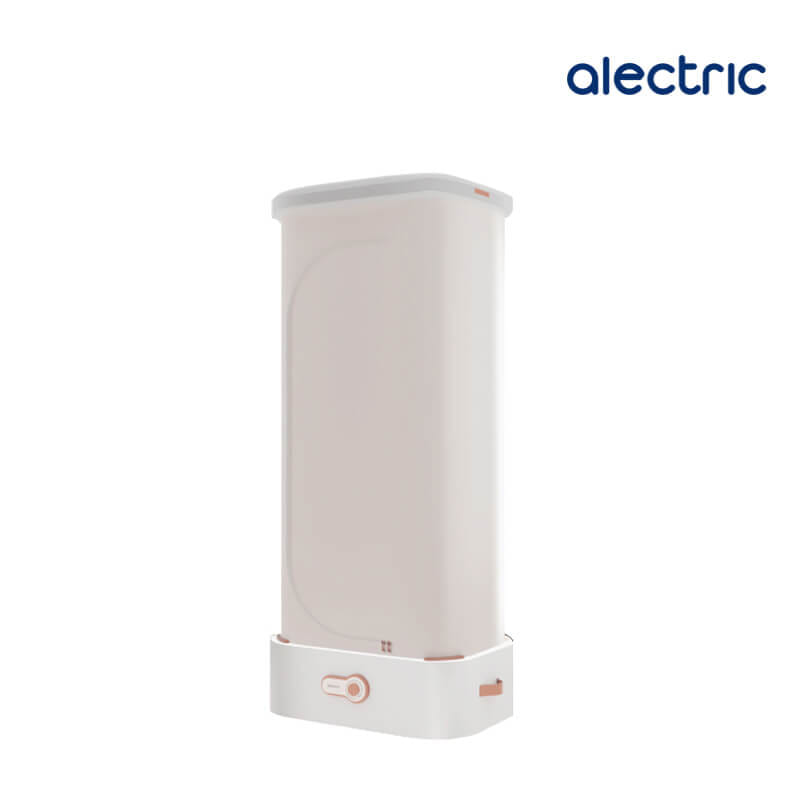 เครื่องอบผ้าพกพา ALECTRIC รุ่น AIR1 สีขาว_0